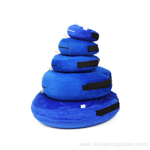 Pet Protective Inflatable Collar Soft Pet Recovery Collar